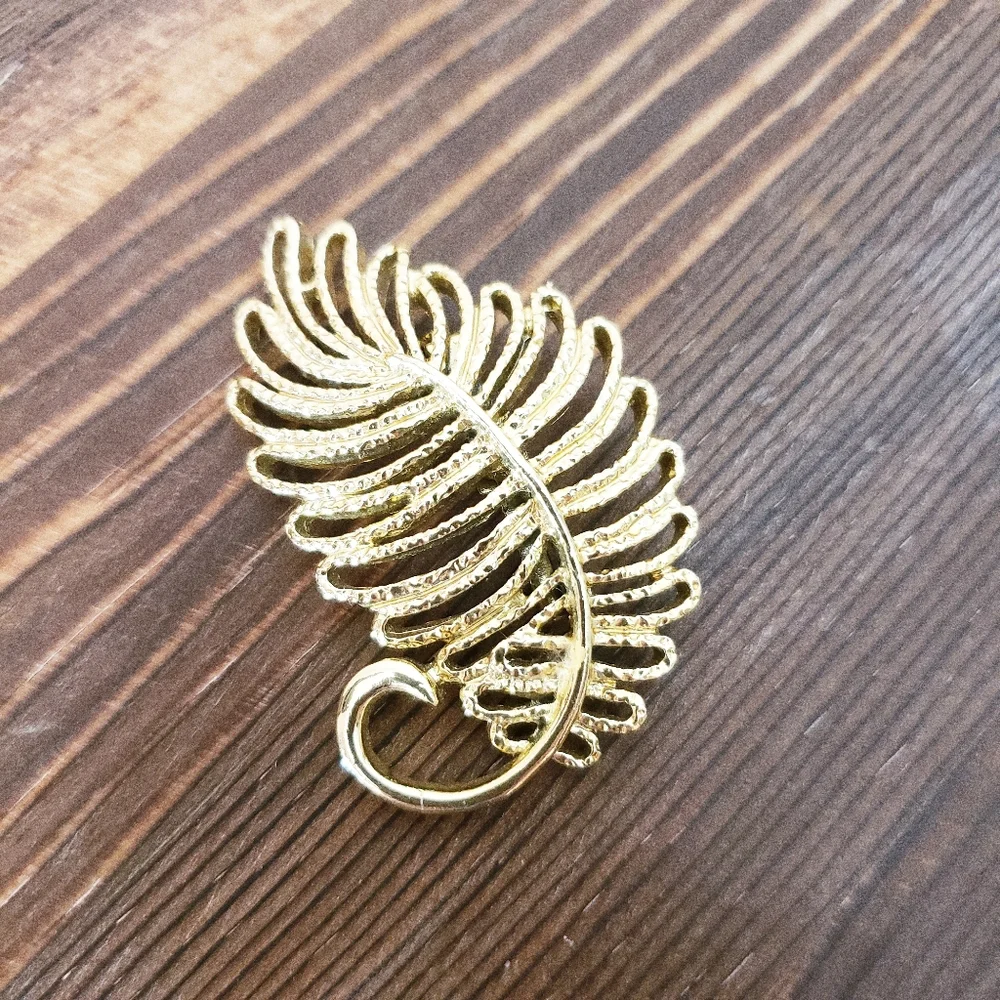 whimsical feather